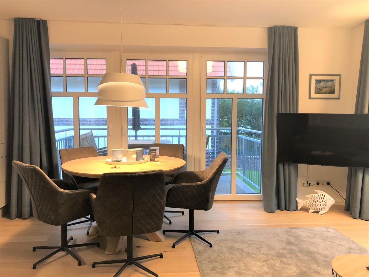 Ferienwohnung Inselherz Wangerooge Exterior foto