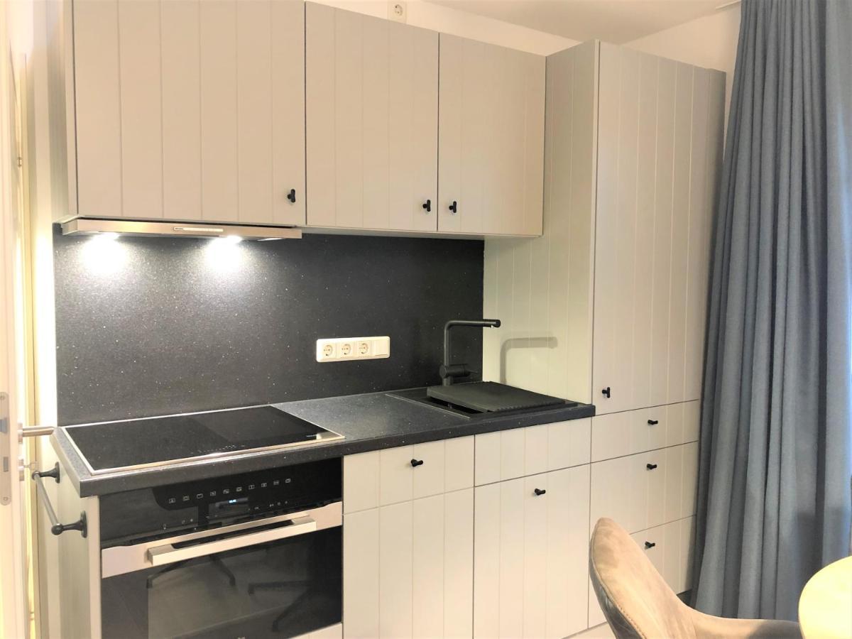Ferienwohnung Inselherz Wangerooge Exterior foto